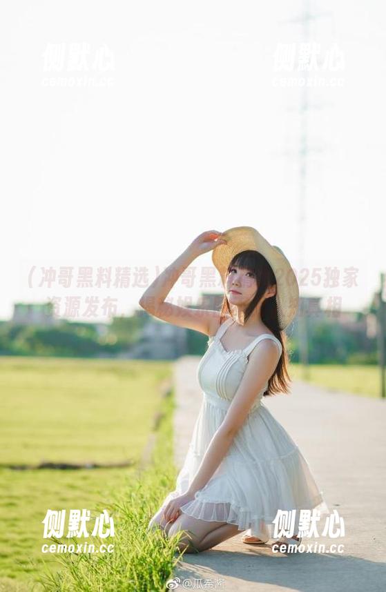 冲哥黑料精选2025独家资源发布，揭秘娱乐圈不为人知真相