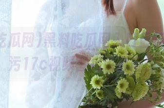 黑料吃瓜网入口最新汇总，污17c视频害我笑出内伤